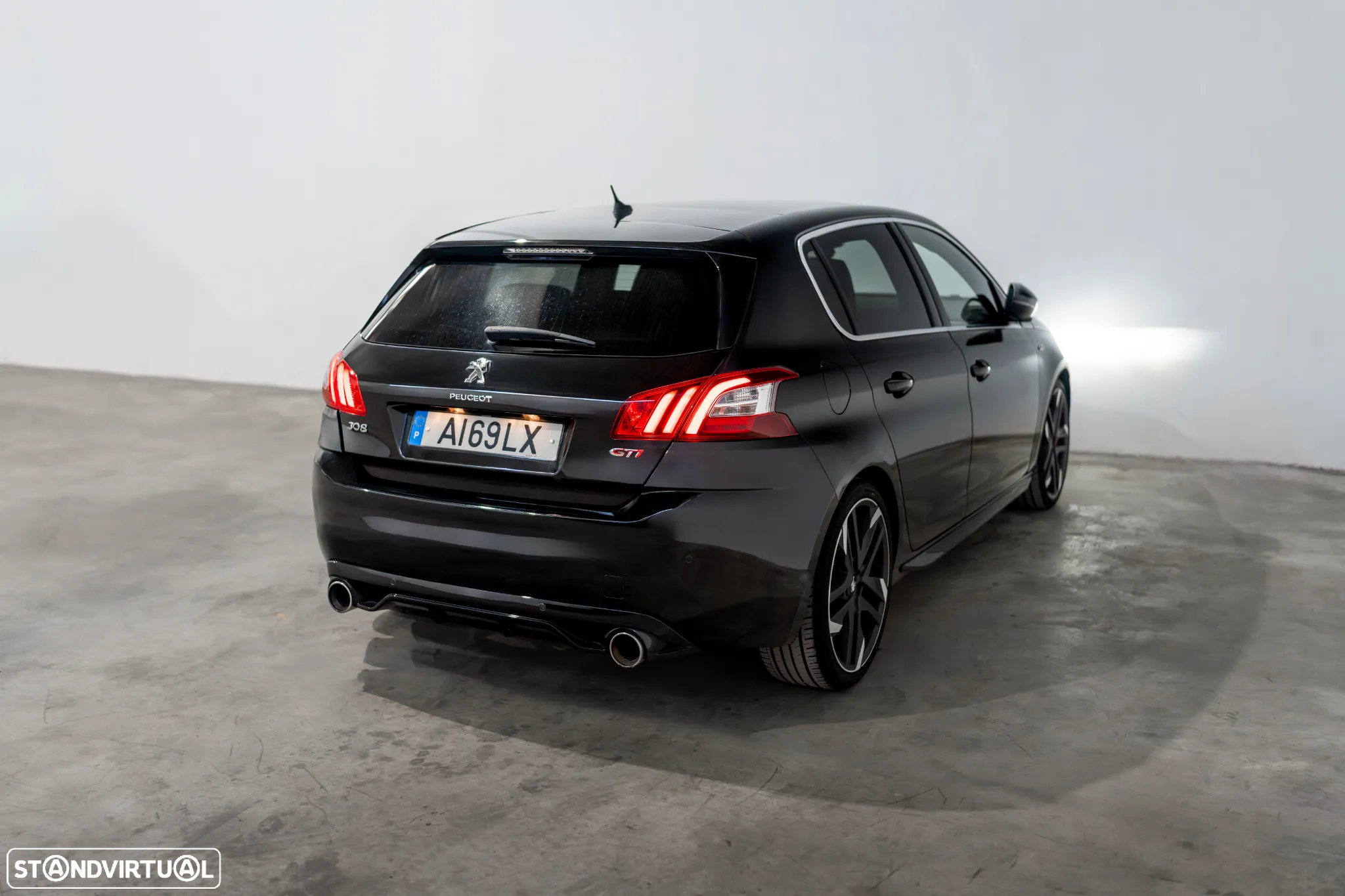 Peugeot 308 GTi by Sport - 25