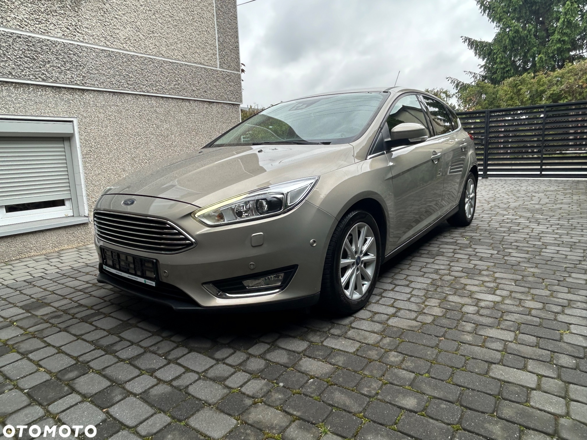 Ford Focus 1.0 EcoBoost Titanium Business - 7