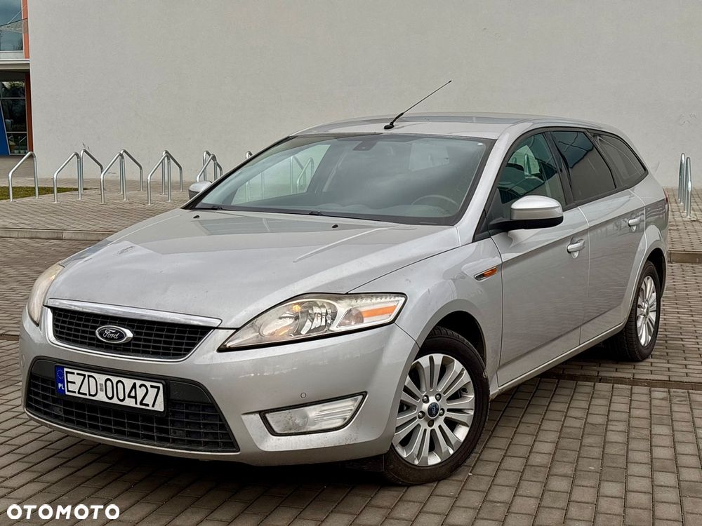 Ford Mondeo 2.0 Viva Titanium - 1