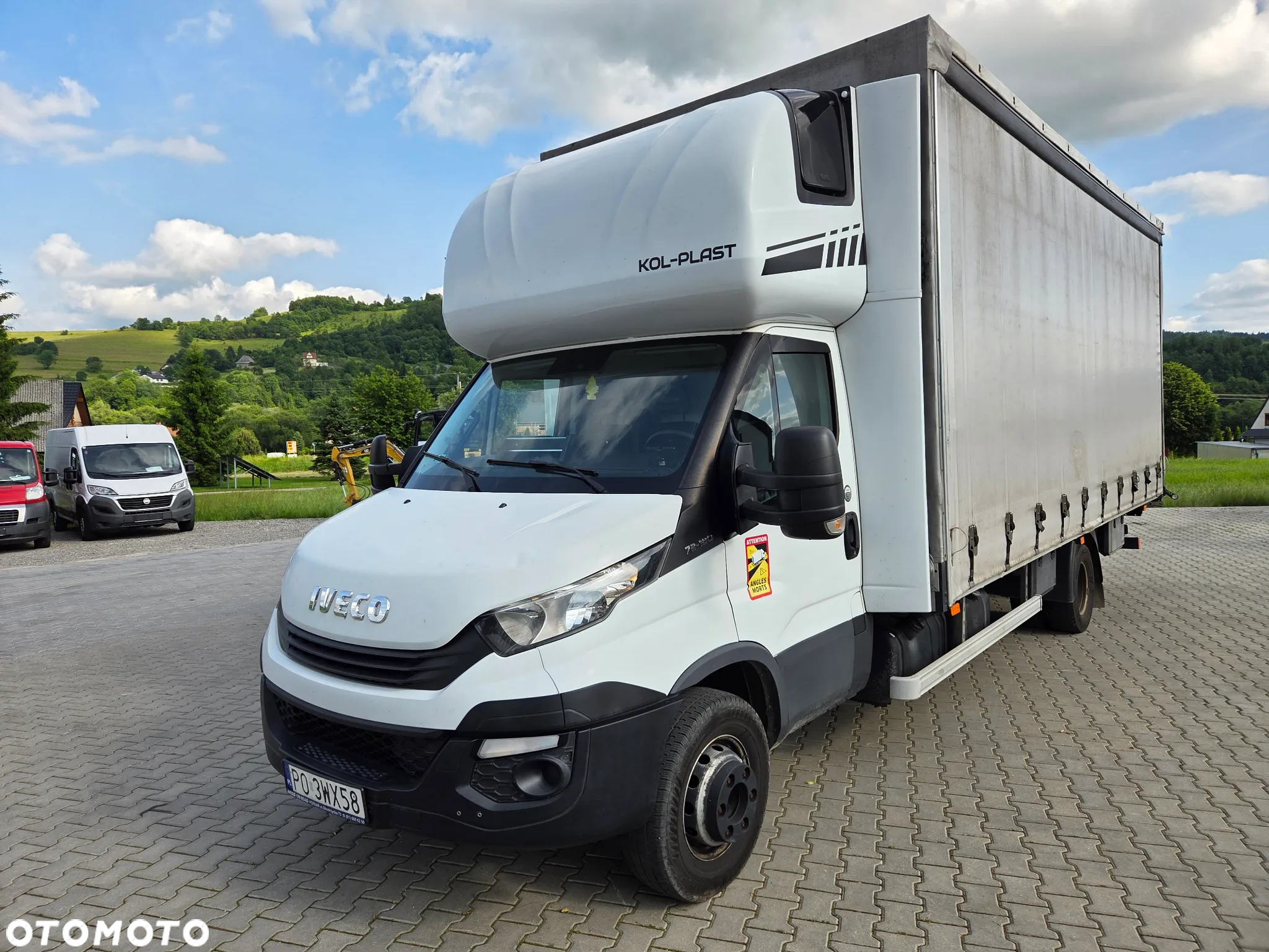 Iveco Daily - 2