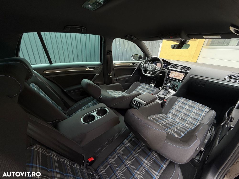 Volkswagen Golf 1.4 GTE Plug-In-Hybrid DSG - 8