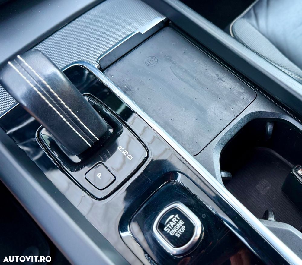 Volvo XC 60 B4 D AWD Geartronic RDesign - 20