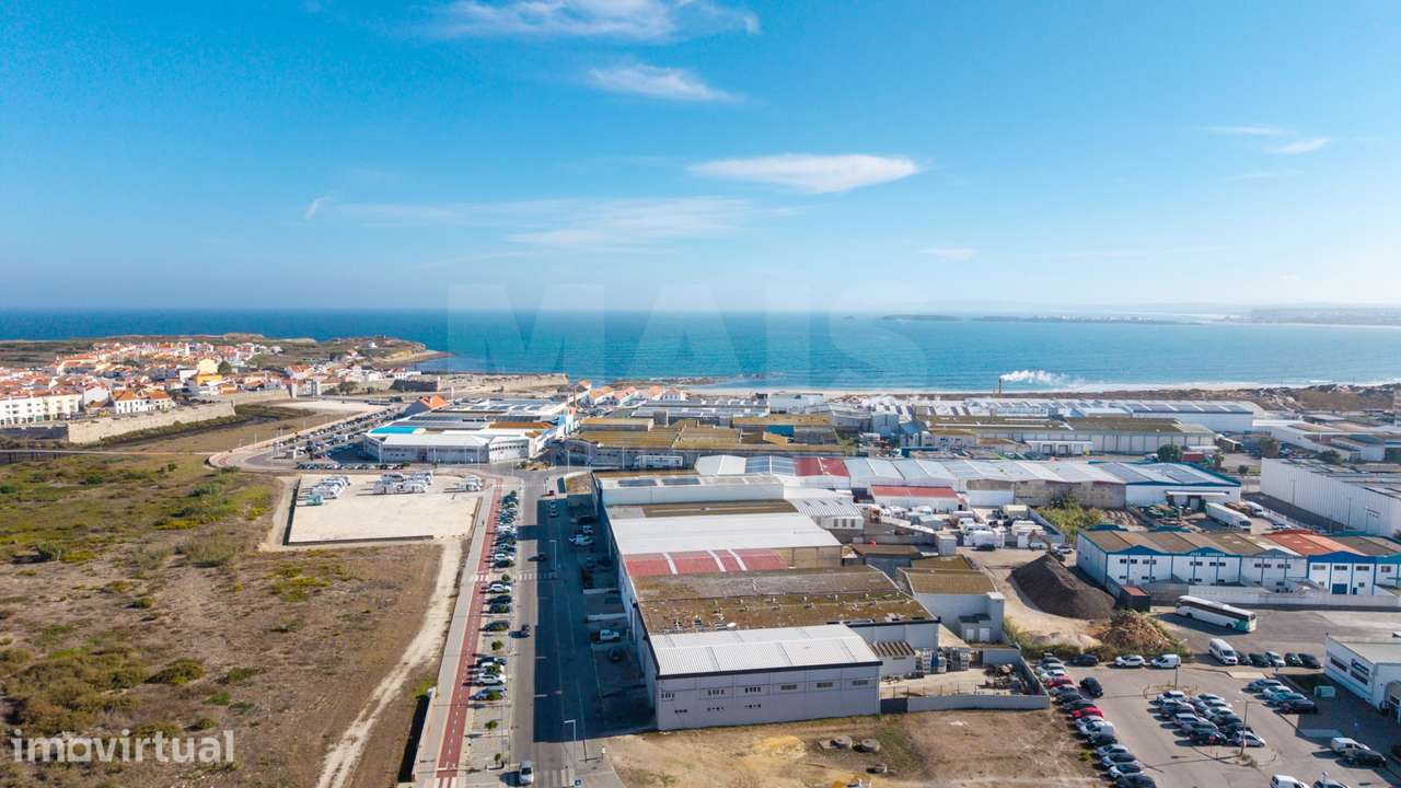 Oportunidade de investimento em Peniche | 8.848 m² | A 150 metros ... - Grande imagem: 4/50