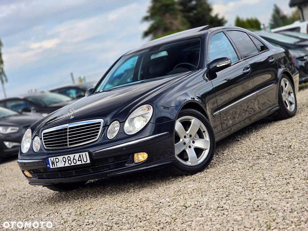 Mercedes-Benz Klasa E 320 Avantgarde - 2