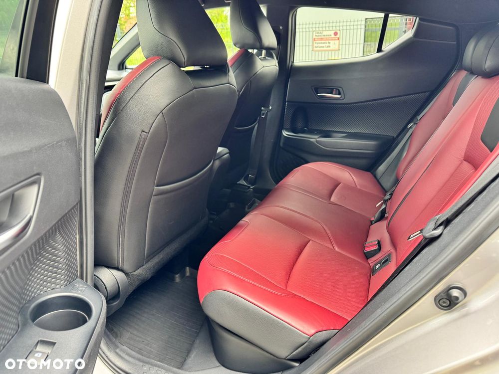 Toyota C-HR 1.8 Hybrid Selection - 10