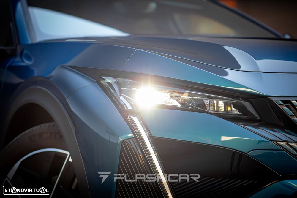 Peugeot 408 225 e-EAT8 GT - 7