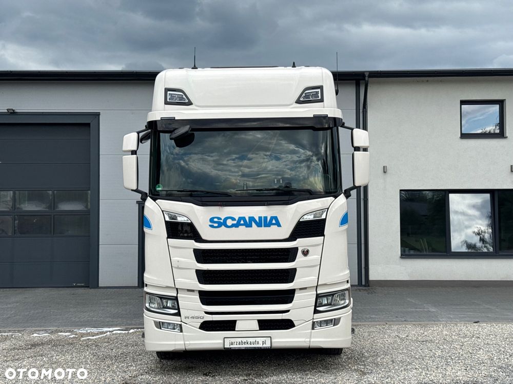 Scania R450 - 3