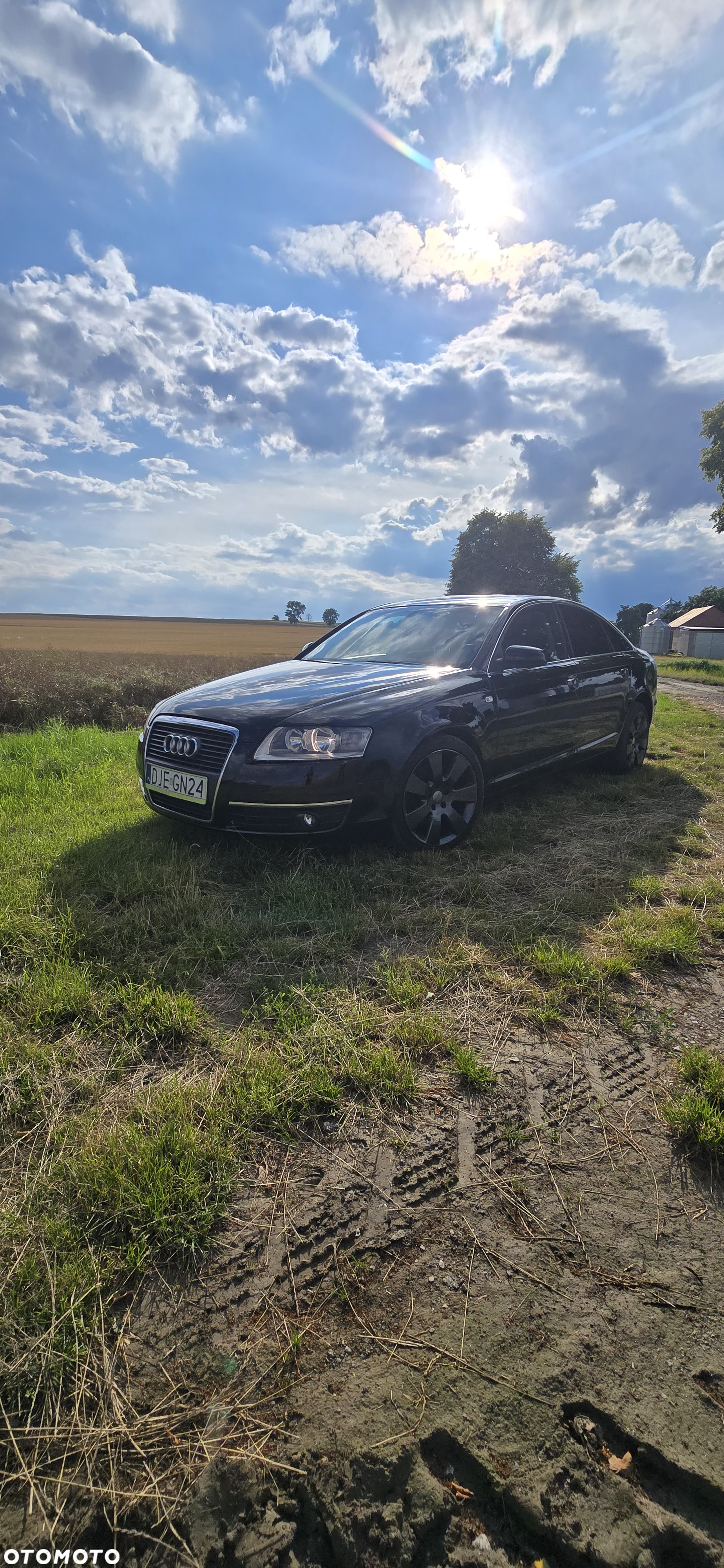 Audi A6 2.0T FSI - 9