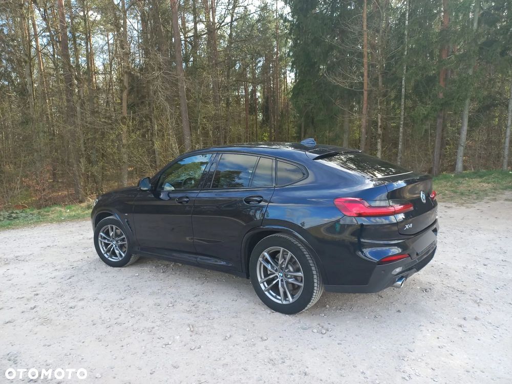 BMW X4 xDrive20d M Sport sport - 12