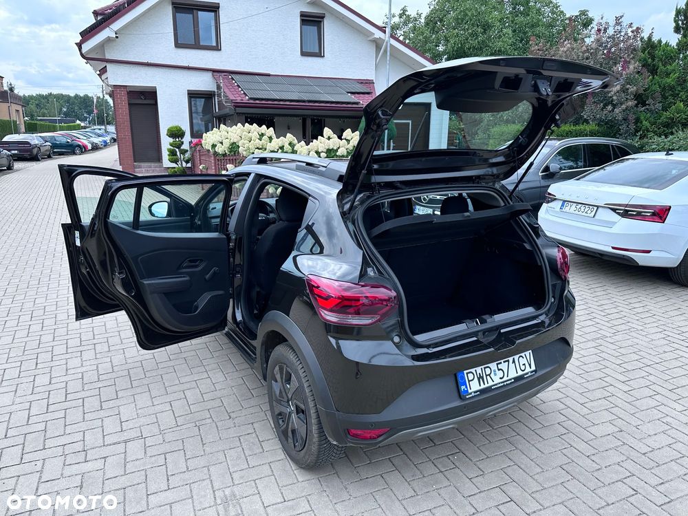 Dacia Sandero Stepway - 28
