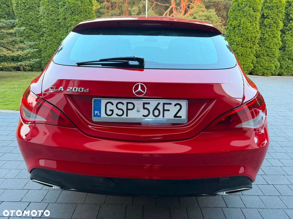 Mercedes-Benz CLA 200 (CDI) d 7G-DCT - 6