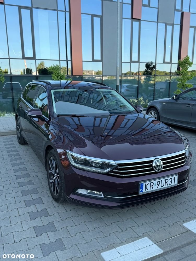 Volkswagen Passat 2.0 TDI BMT Comfortline - 3