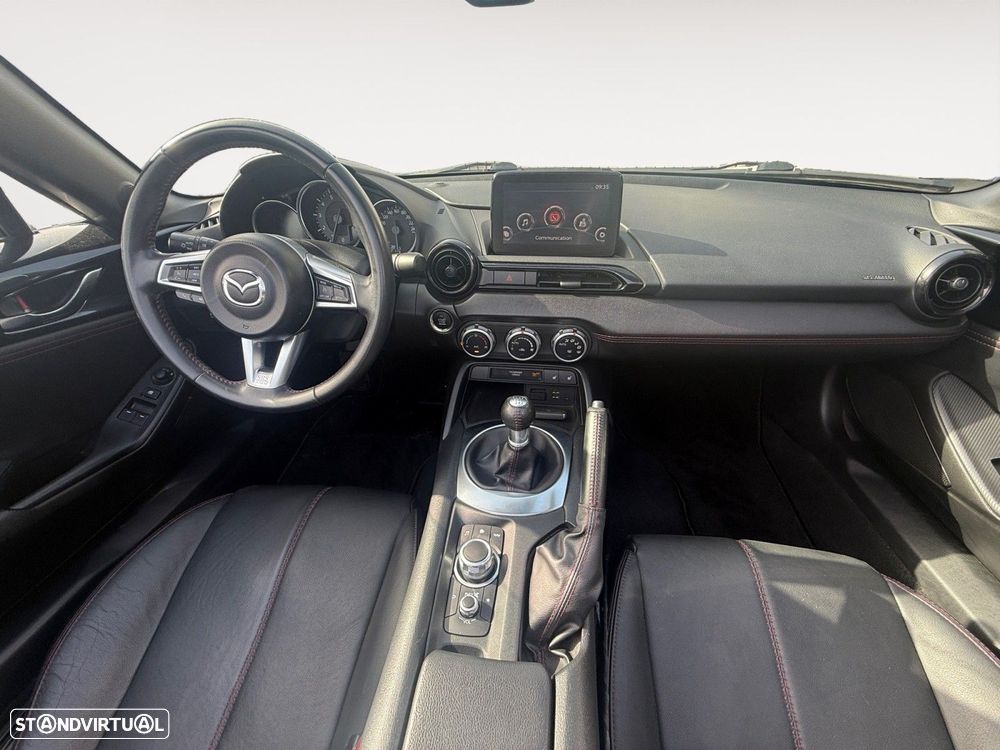 Mazda MX-5 1.5 RF Sky-G Excellence Navi - 10