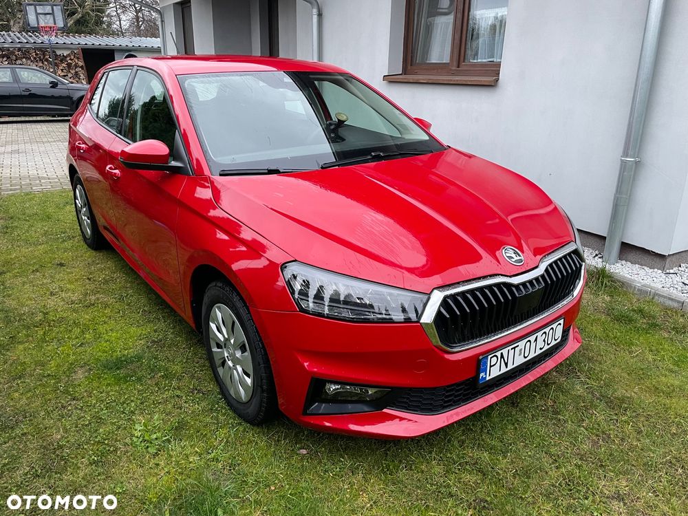 Skoda Fabia 1.0 Active - 1