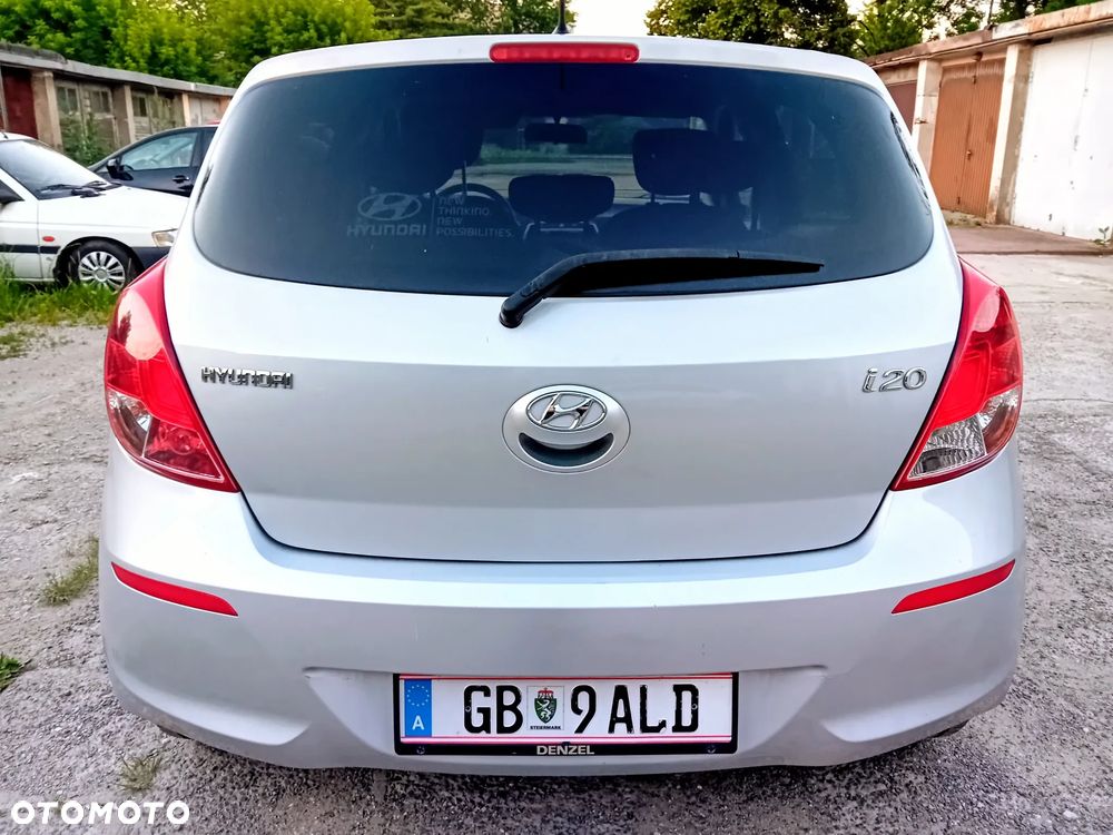 Hyundai i20 1.2 Style - 10