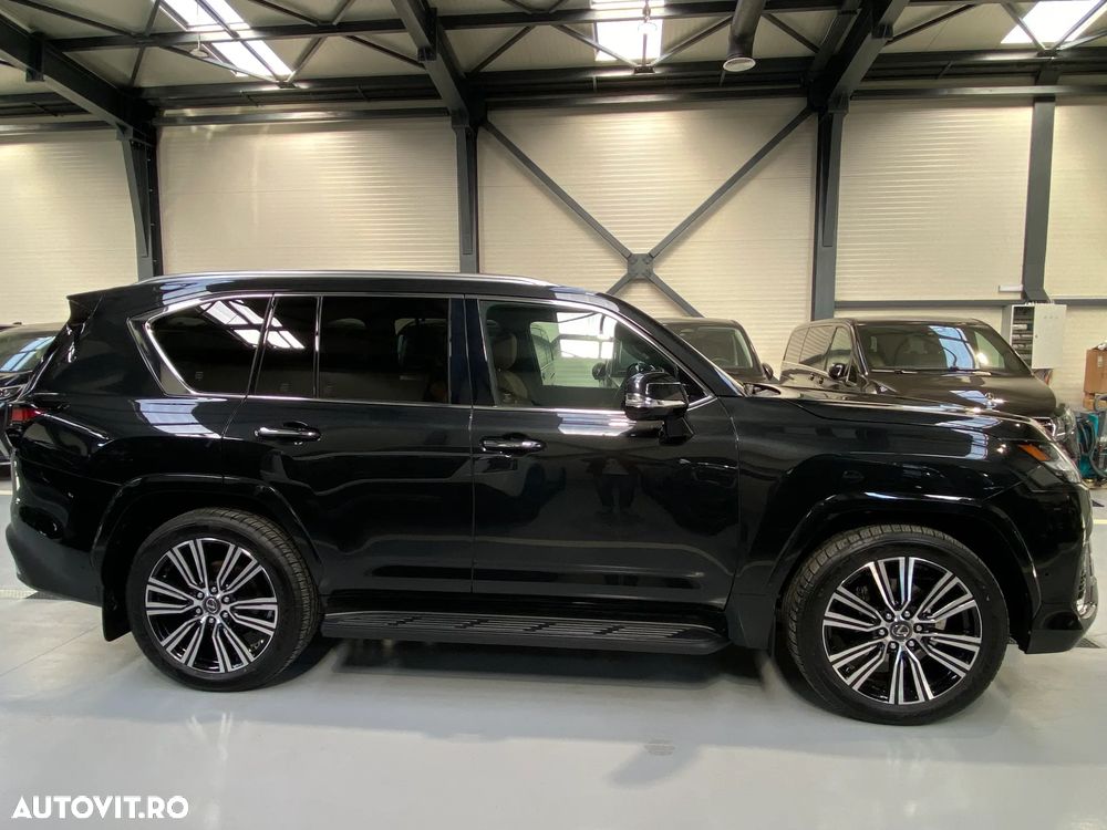 Lexus Seria Lx 2025 photo 2