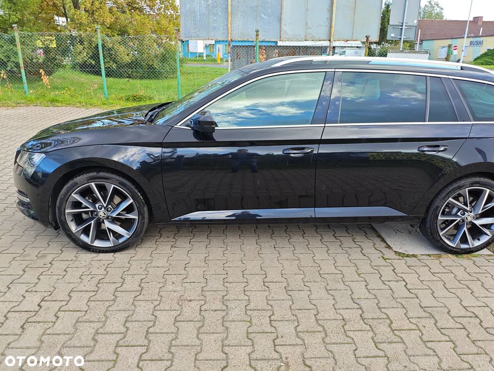 Skoda Superb 2.0 TDI SCR Ambition DSG - 7