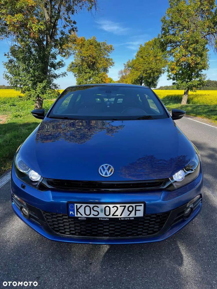 Volkswagen Scirocco 2.0 TSI Match - 6