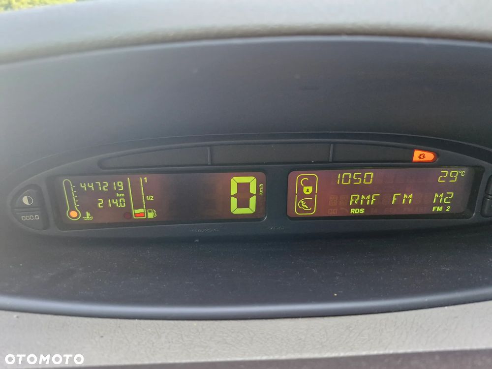 Citroën Xsara Picasso 2.0 HDi SX Plus - 9