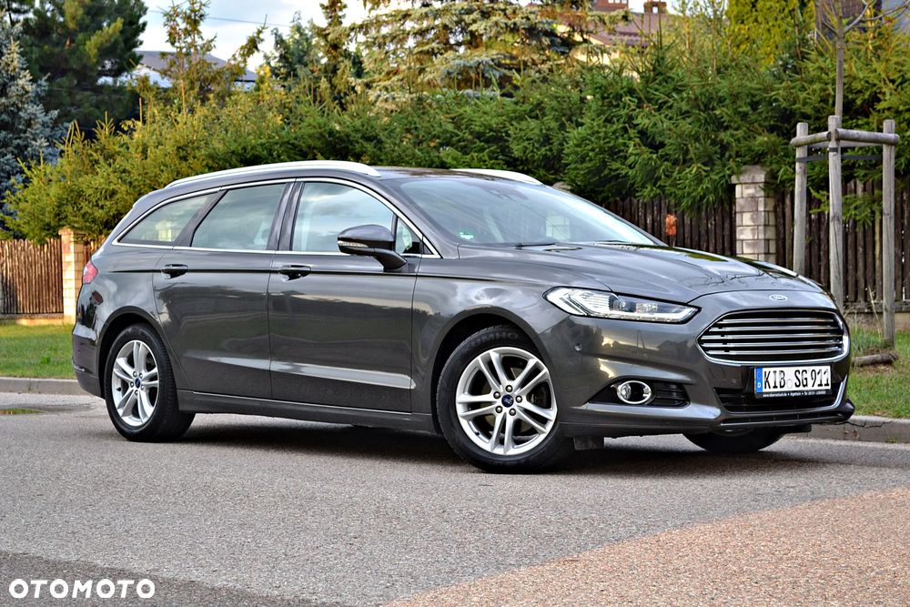 Ford Mondeo 2.0 TDCi Titanium PowerShift - 20