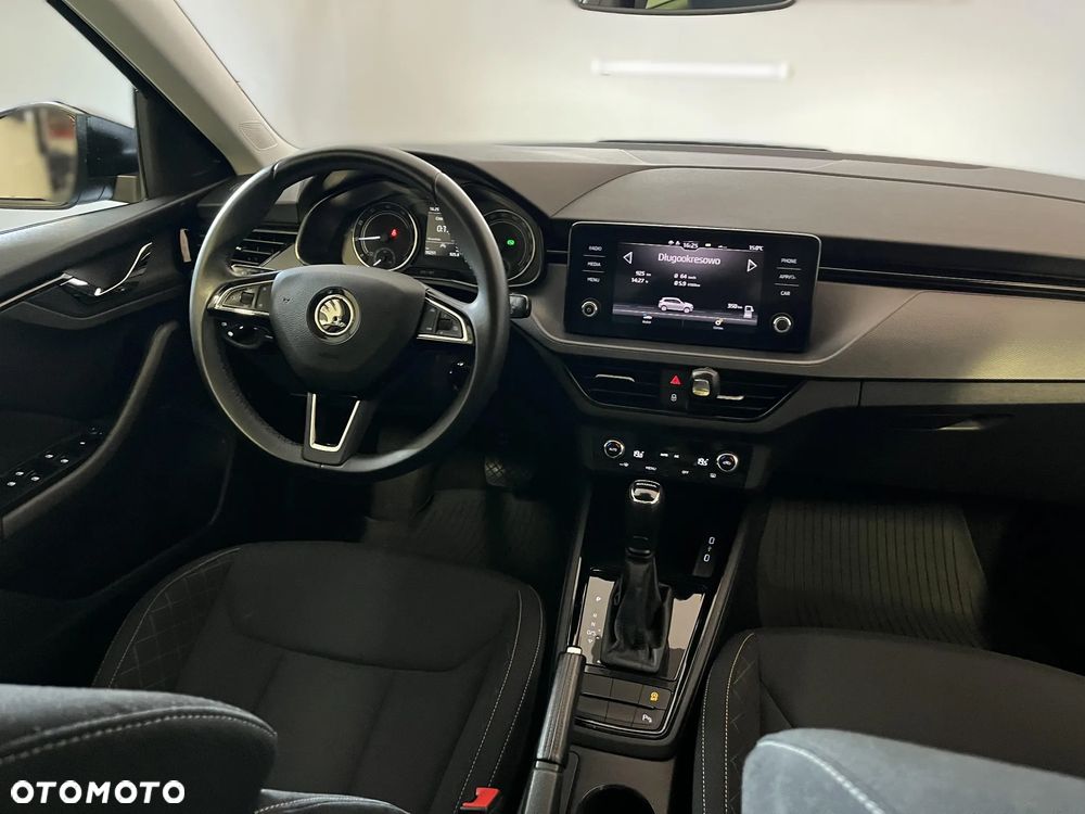 Skoda Kamiq 1.0 TSI Ambition DSG - 7
