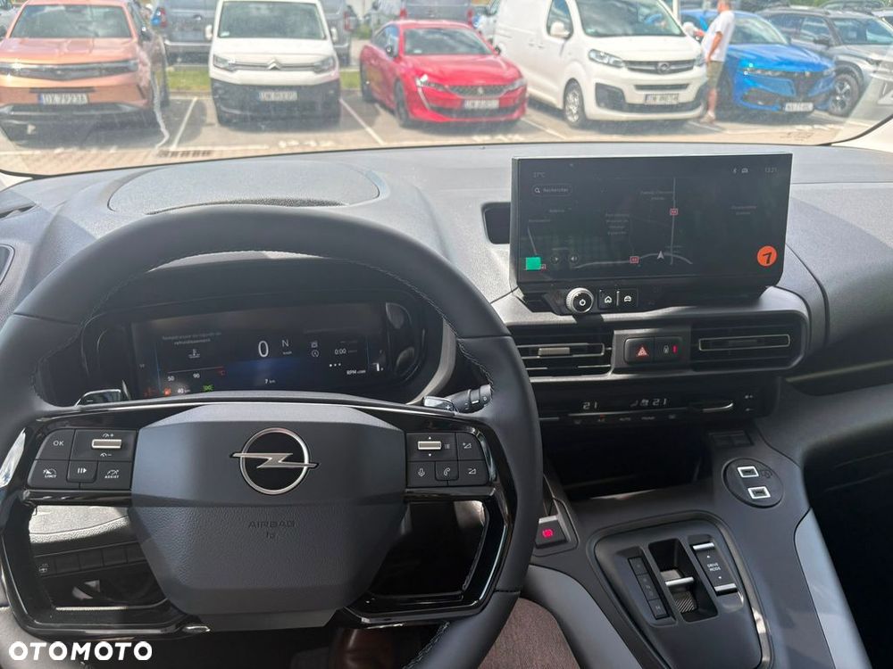 Opel Combo Kombi 1.5 BlueHDi Edition + S&S EAT8 N1 - 12