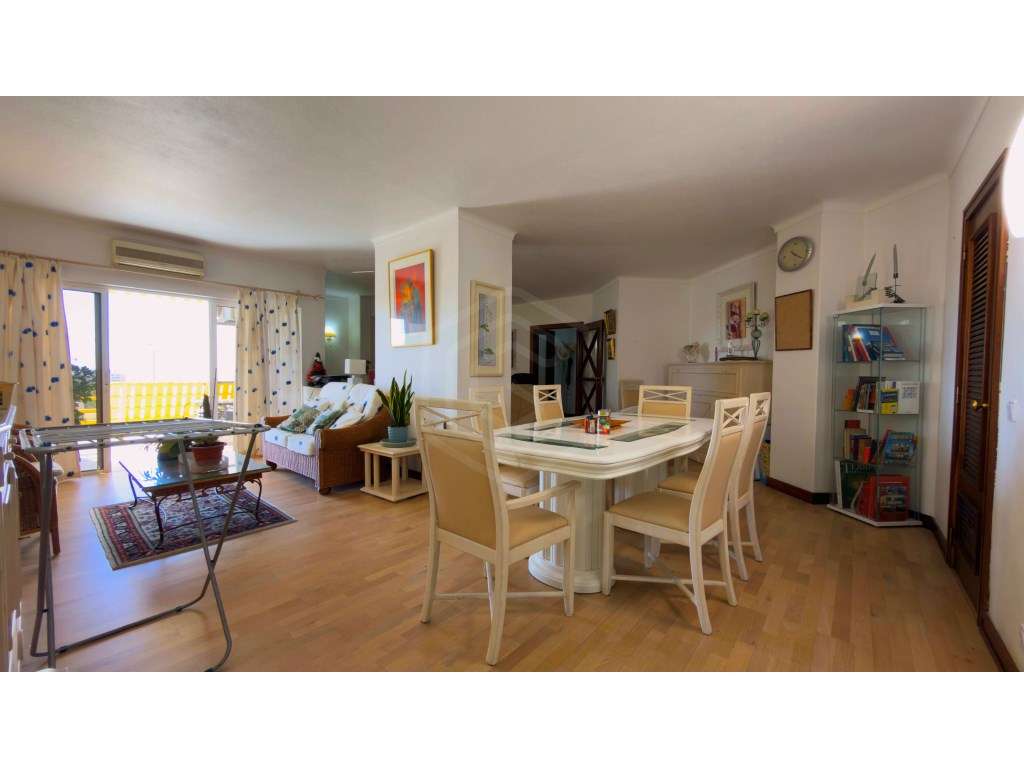 Apartamento T2 com vista mar junto à Marina de Vilamoura, Algarve - Grande imagem: 5/44