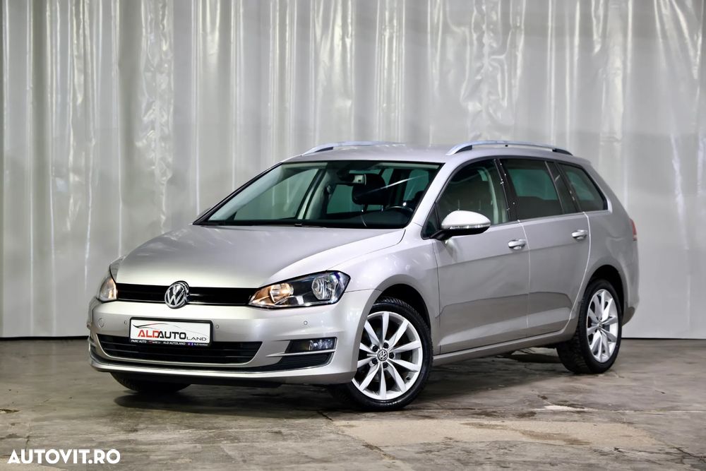 Volkswagen Golf 1.6 BlueTDI Comfortline - 2