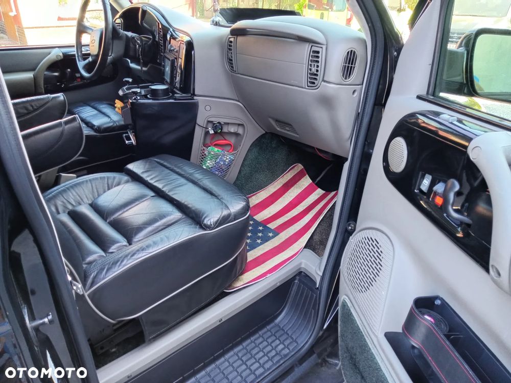 Chevrolet Astro - 15