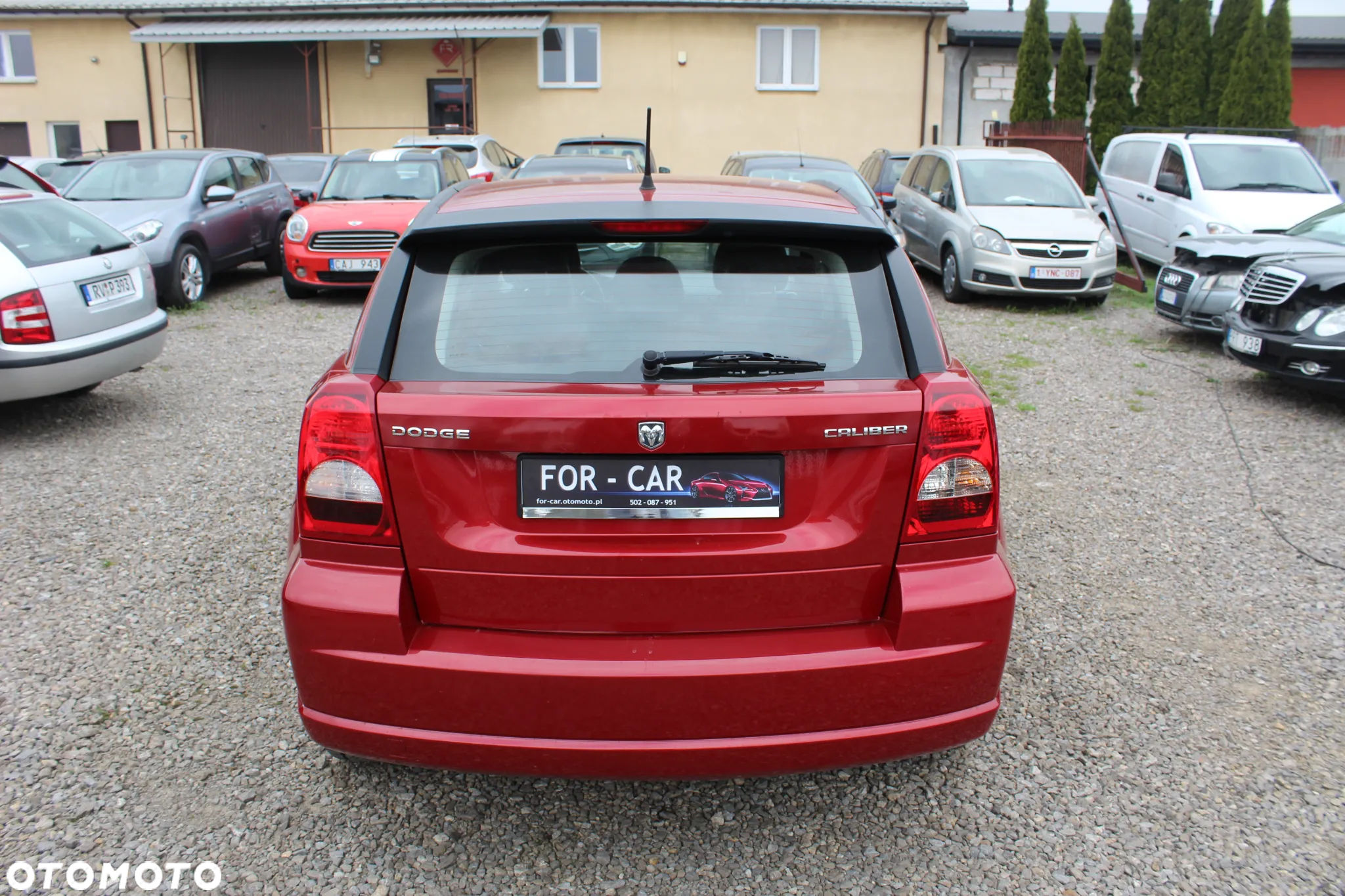 Dodge Caliber 2.0 SE - 10