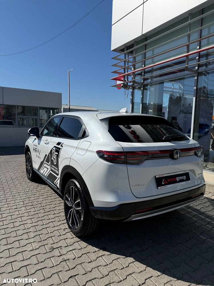 Honda HR-V - 6