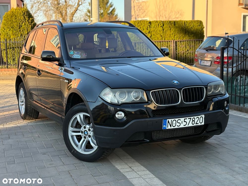 BMW X3 - 1