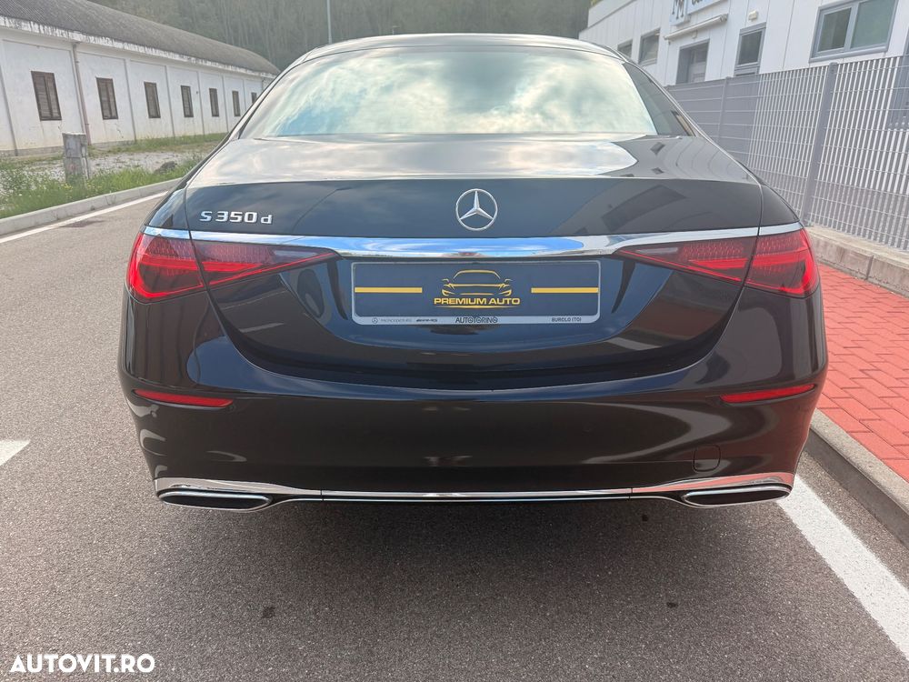 Mercedes-Benz S 350 d 9G-TRONIC - 7
