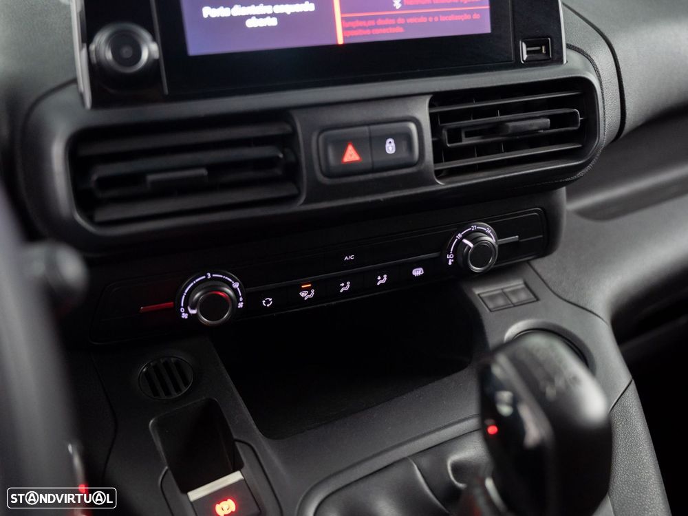 Citroën Berlingo 1.5 BlueHDi M Club - 20