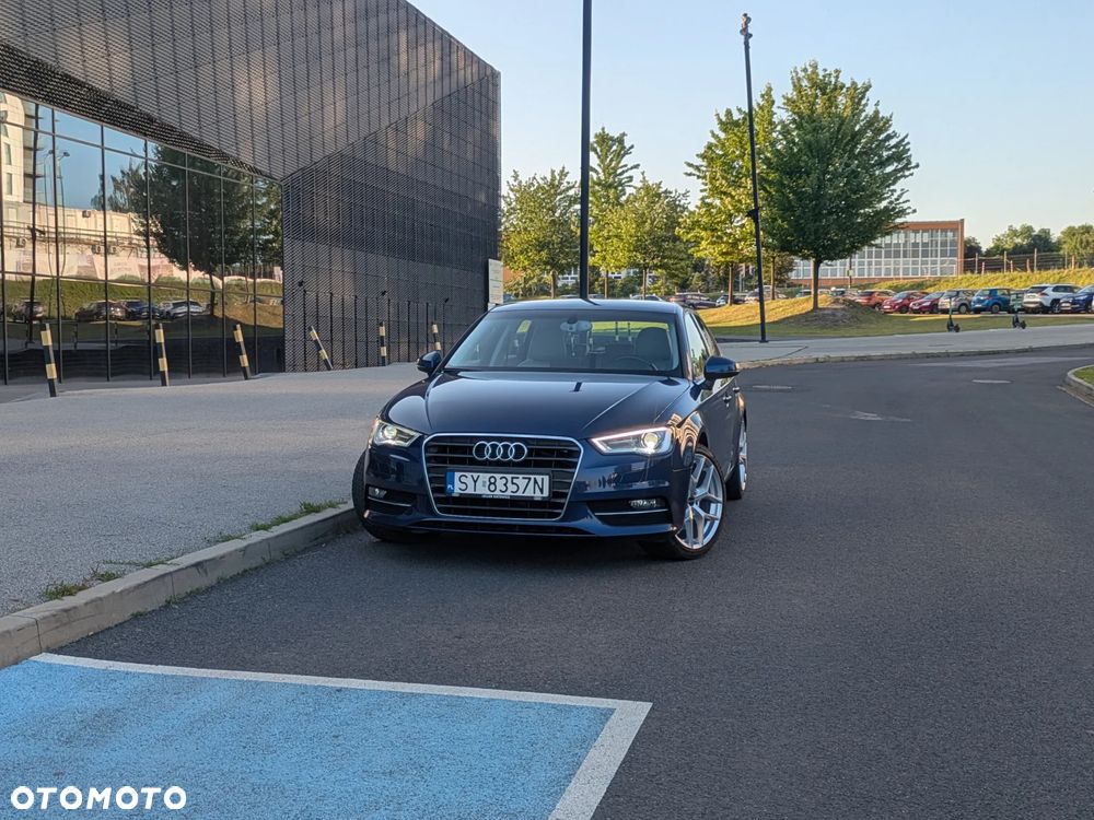 Audi A3 Sportback 1.8 TFSI Ambition S tronic - 21