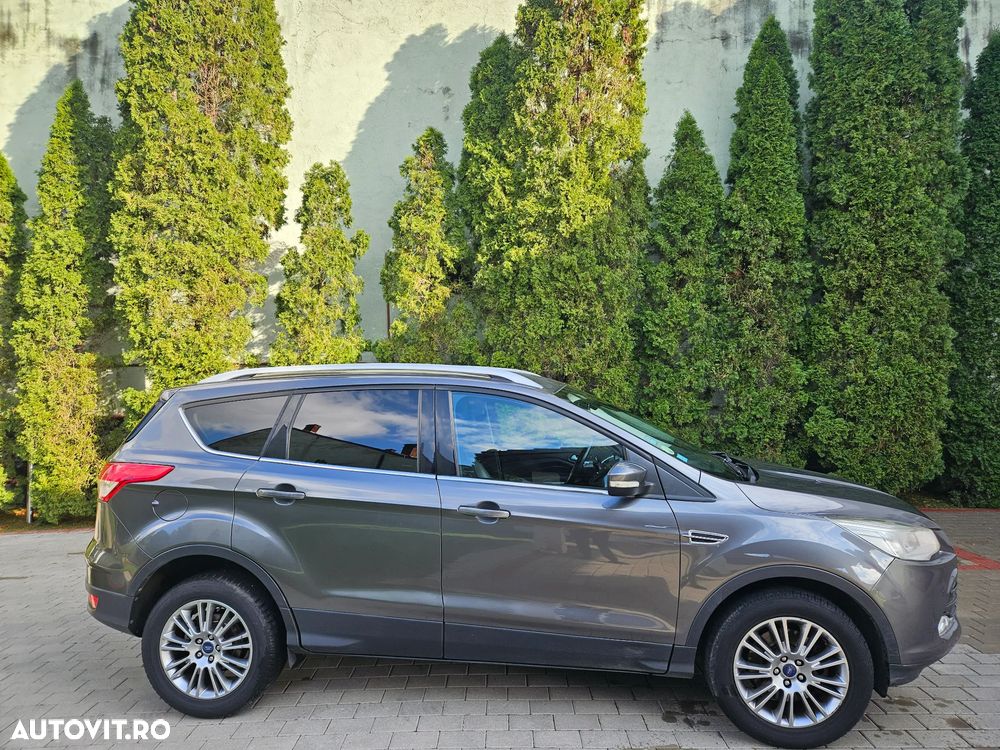 Ford Kuga - 9
