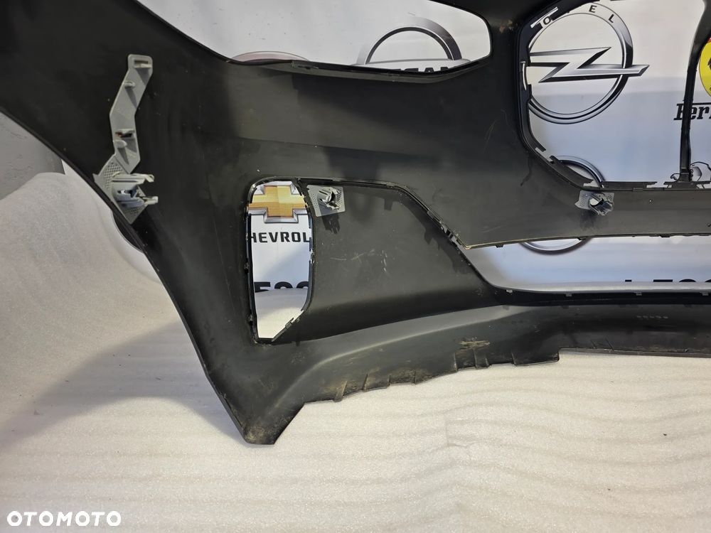 BMW 2 ACTIVE TOURER 21- U06 ZDERZAK PRZEDNI PRZÓD NA 6xPDC NR 51118737313 / 8737313 NR AUKCJI NZ2023 - 28
