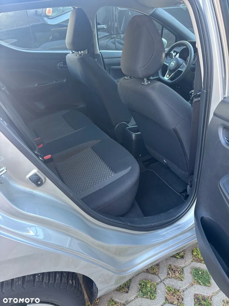 Nissan Micra - 15