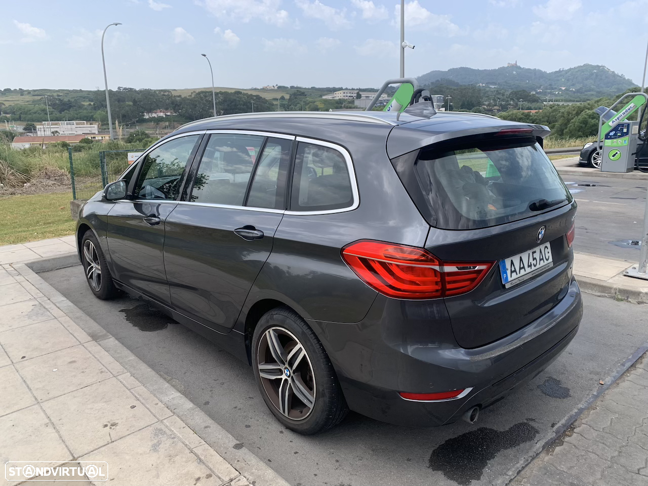 BMW 216 Gran Tourer d 7L Line Sport - 4