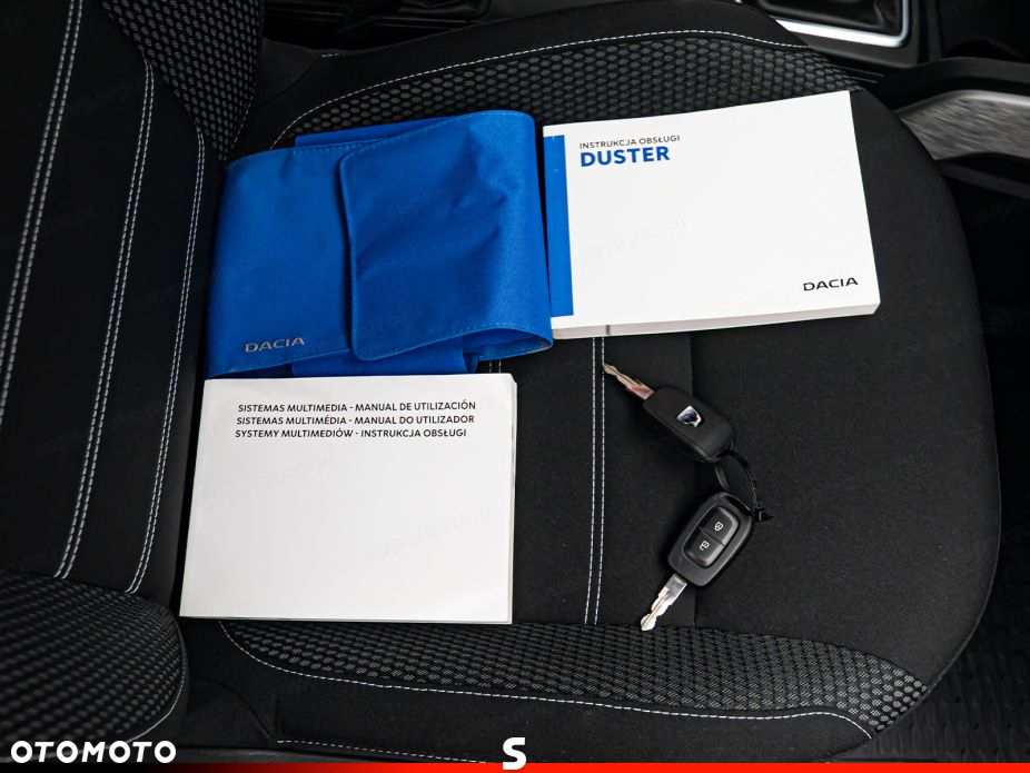 Dacia Duster 1.5 Blue dCi Prestige 4WD - 26