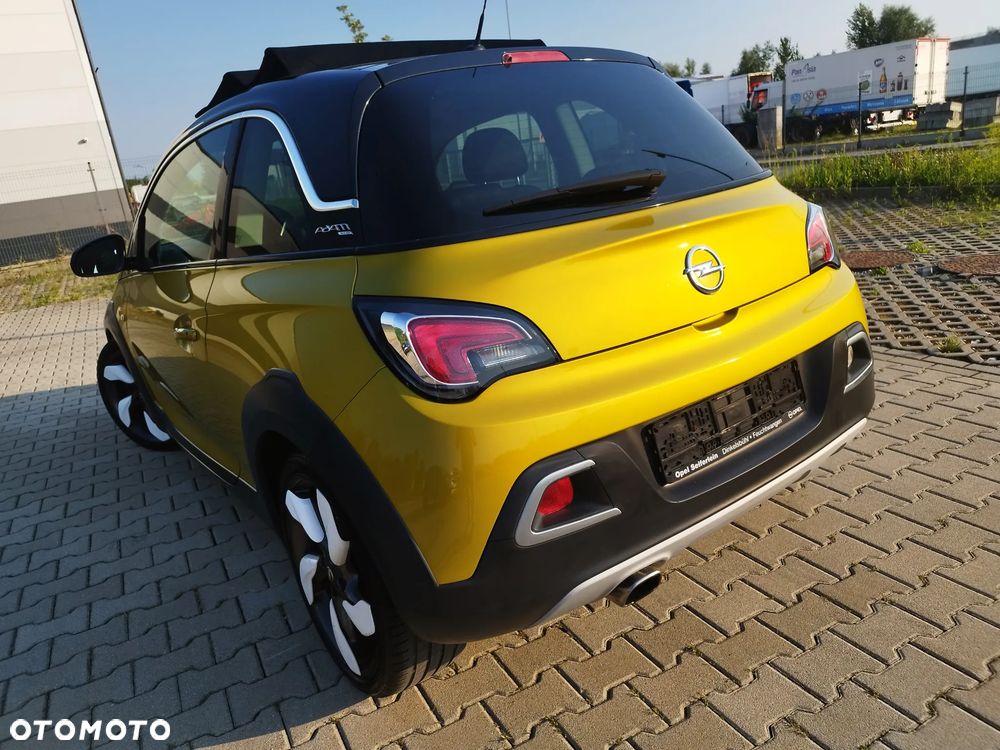 Opel Adam 1.0 Start/Stop Rocks - 10