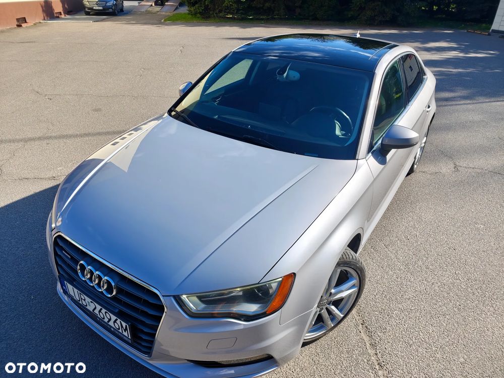Audi A3 Limousine 2.0 TFSI quattro S tronic design - 5
