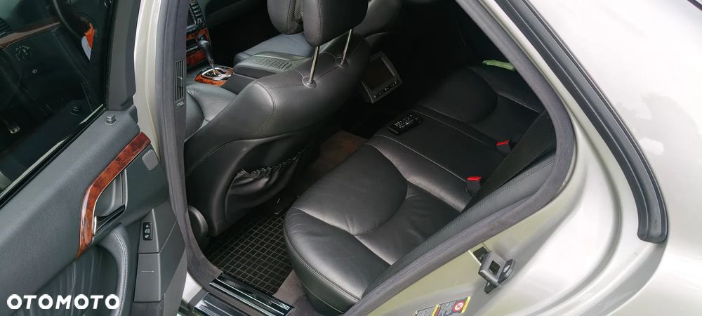 Mercedes-Benz Klasa S 350 - 23