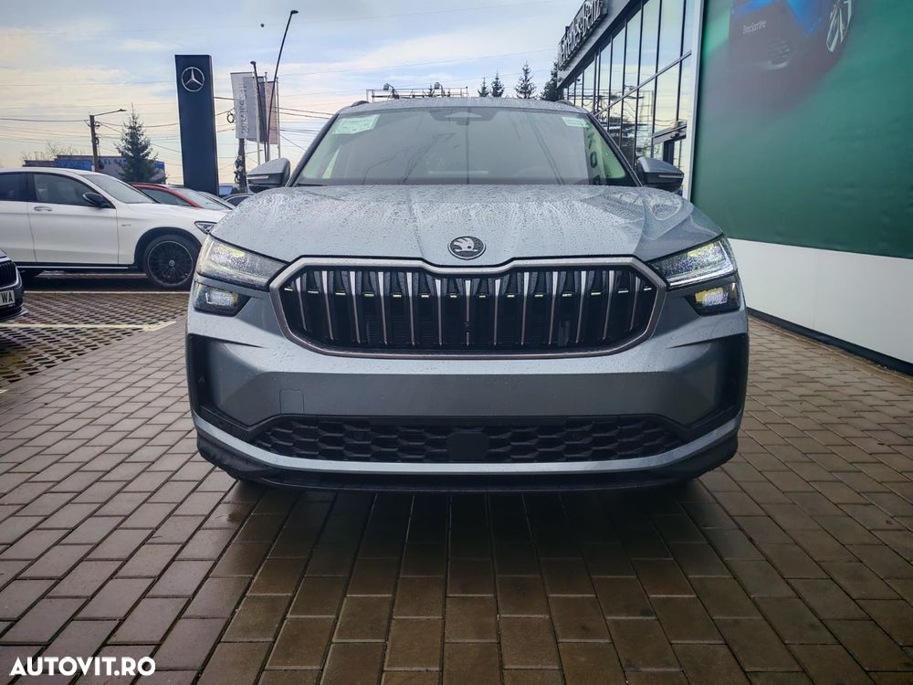 Skoda Kodiaq 2.0 TDI 4X4 DSG Selection - 2