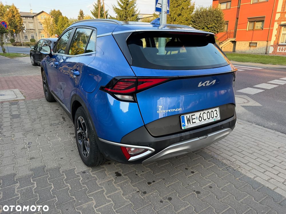 Kia Sportage - 14