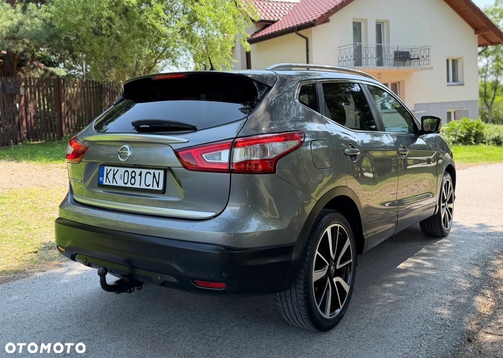 Nissan Qashqai 1.6 DIG-T Tekna+ - 8