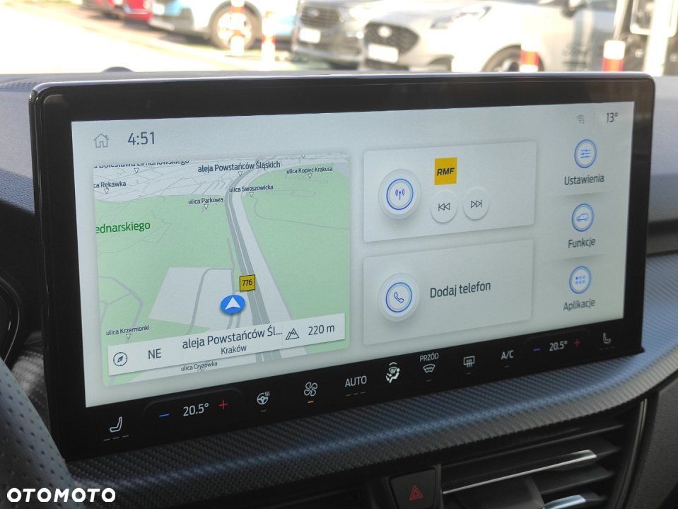 Ford Kuga - 19
