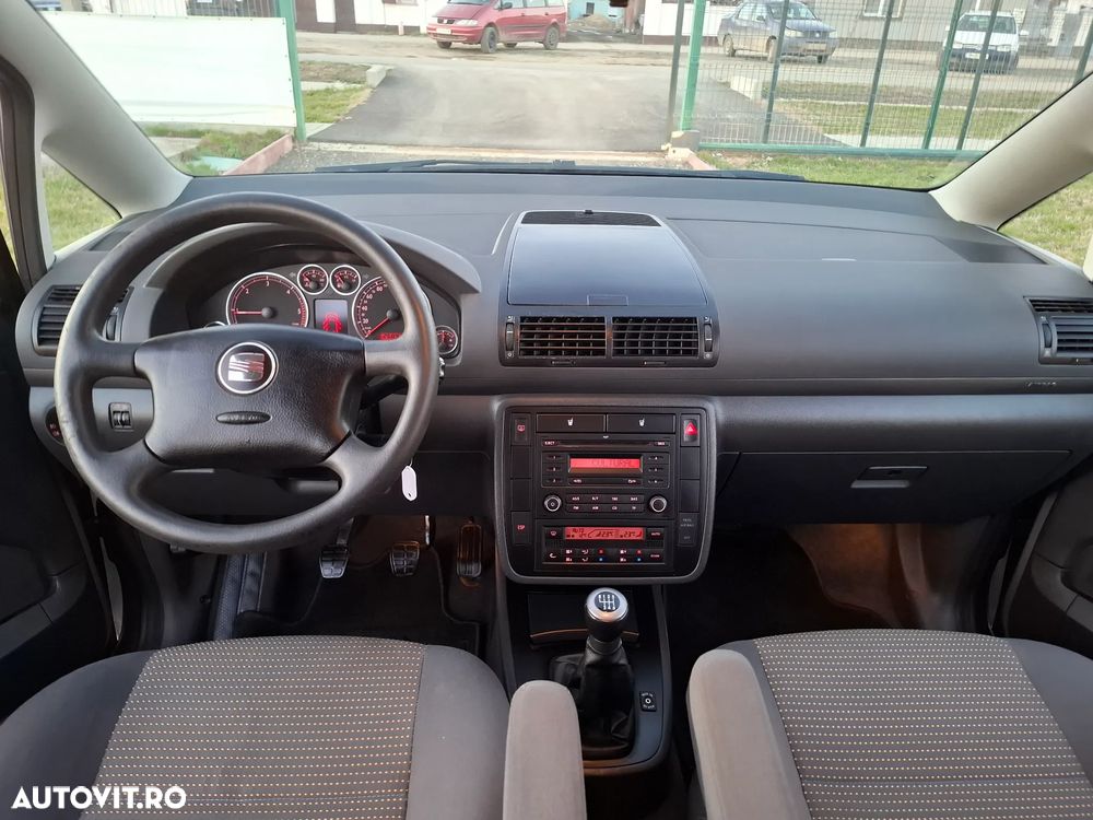 Volkswagen Sharan 2.0 TDI United - 7