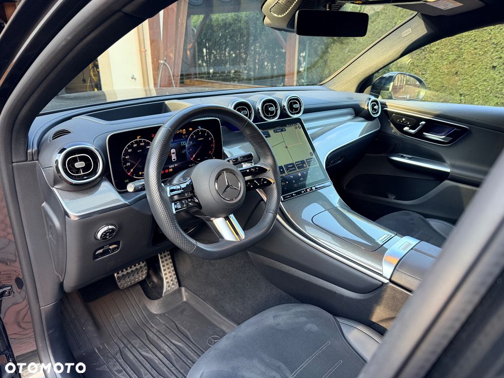 Mercedes-Benz GLC 300 mHEV 4-Matic AMG Line - 8