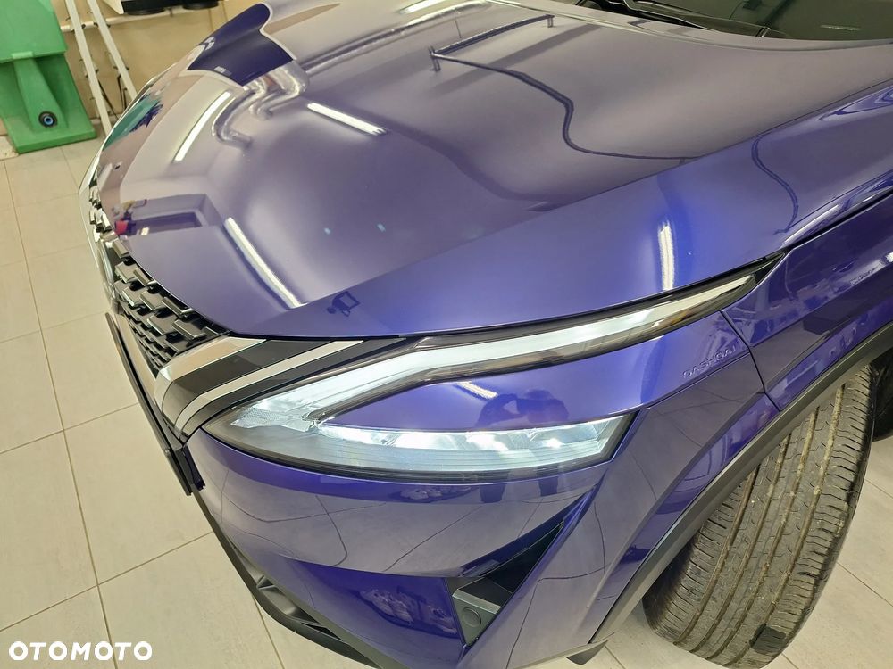 Nissan Qashqai 1.3 DIG-T TEKNA - 37